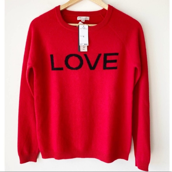 Philosophy | Sweaters | 376 Nwt 